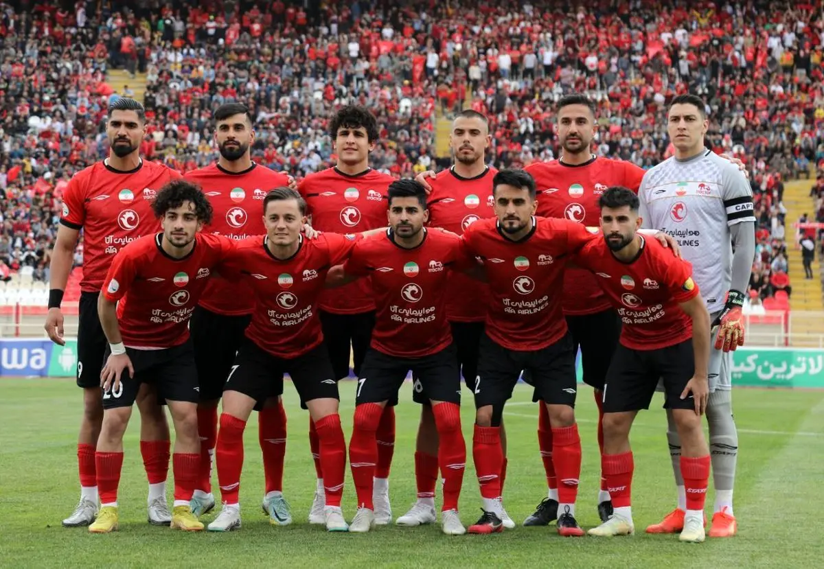 تراختور فاتح زمین،اما دل‌های محروم هنوز در انتظارند