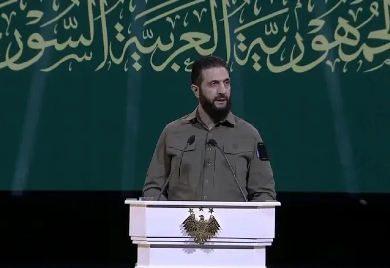 رئیس‌جمهور سوریه: آغاز عصری جدید بر پایه عدالت و زندگی مشترک!