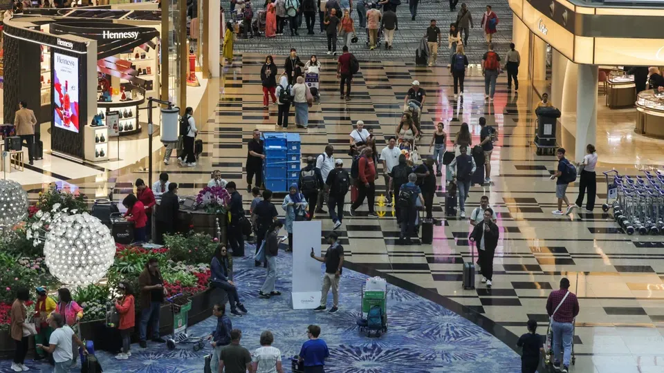 Man arrested after allegedly molesting six-year-old girl at Singapore’s Changi Airport transit area