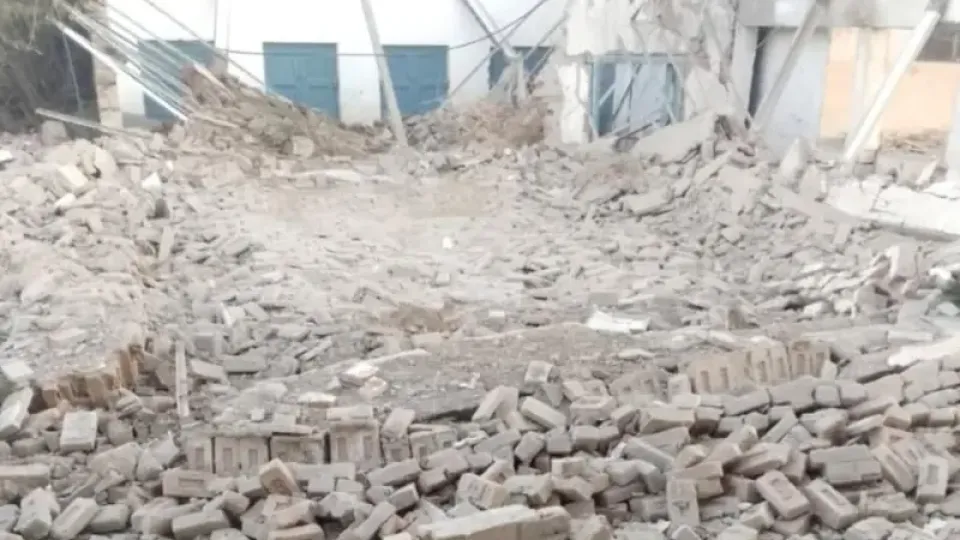 Attack on school in Pakistan’s Mir Ali leaves future of over 600 students at risk