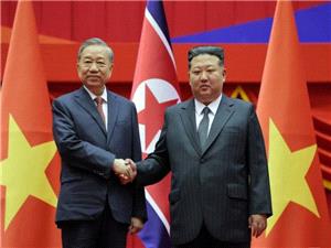 کره شمالی و ویتنام در مورد همکاری در زمینه های دفاعی و سایر زمینه ها توافق کردند