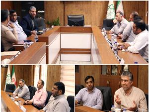 اجراي طرح رفع سد معبر وانتيها در مناطق 14 و 15