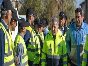 برگزاري 31 مانور آمادگي در شرکت گاز استان آذربايجان شرقي