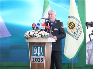 ایپاس نماد پیوند اقتصاد و امنیت در مسیر آیندهنگری ملی است