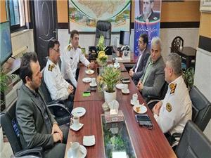 حذف نقاط پرتصادف در جاده هاي مازندران