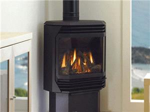  هشدار آتشنشاني کرمانشاه درباره نصب ايمن بخاريها و دودکشها با آغاز فصل سرما