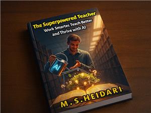 «معلم ابرقدرت» راهنمايي نوين براي معلمان در عصر هوش مصنوعي