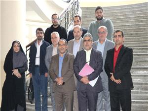 برگزاري نشست همانديشي مديران روابط عمومي دانشگاههاي استان در دانشگاه مازندران