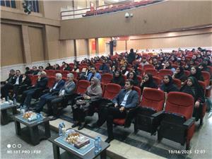 برگزاري سخنراني علمي به مناسبت هفته جهاني سلامت روان در دانشگاه مازندران