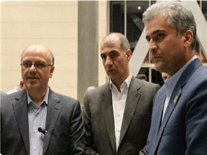 رئيس سازمان ملي بهرهوري :ظرفيتهاي بسيار خوبي در پارک علم و فناوري کرمانشاه وجود دارد که بايد توسعه پيدا کند