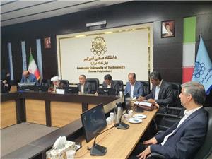 تاکيد اعضاي هيات علمي دانشگاه مازندران بر لزوم توجه به ظرفيتهاي علمي متخصصان و نخبگان دانشگاهي