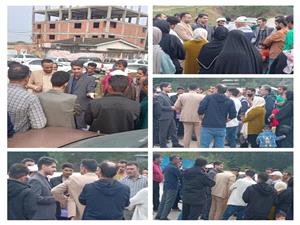 واگذاري زمين به 28 خانوار داراي سه و چهار فرزند در سوادکوه شمالي