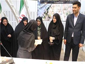 فعاليت 56 ايستگاه ورزشي شهروندي در منطقه 2/ پيشگامان ورزش شهروندي منطقه 2 تقدير شدند