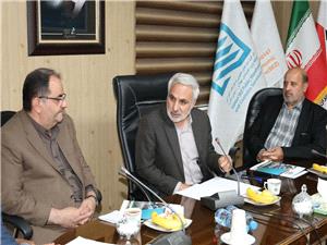 تأکيد بر توسعه زيرساختهاي منطقه ويژه اقتصادي سهلان در بازديد نماينده مجلس