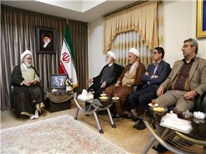 نماينده ولي فقيه در استان و امام جمعه کرمانشاه : بنياد مسکن عامل آرامش و امنيت مسکن در کرمانشاه است