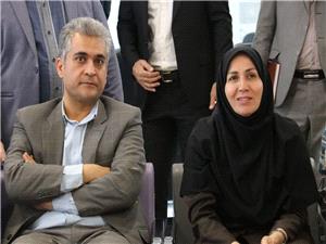 مديرکل دفتر سياستگذاري، برنامهريزي و توسعه فناوري و نوآوري وزارت علوم از پارک علم و فناوري استان کرمانشاه بازديدکرد