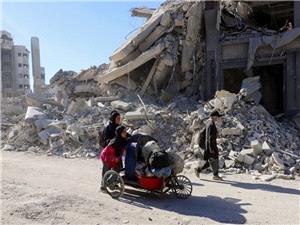 پاکسازی غزه از مهمات منفجر نشده تا 30 سال طول خواهد کشید