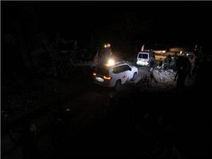 واشنگتن پس از تأخیر حماس در تحویل اجساد از واکنش اسرائیل جلوگیری کرد