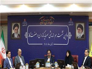 تدوین بستههای سرمایهگذاری بخش خصوصی در صنعت گاز