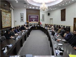 حفر چاههای جذب با هدف مقابله با پدیده فرونشست زمین در تبریز