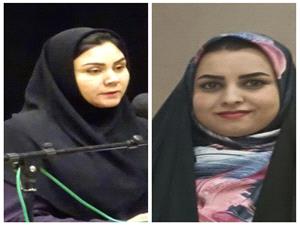 بانوان شاعر نيشابوري برگزيده جشنوارهيملي چهارگاه سخن گيلان شدند