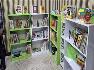 افتتاح کتابخانه تخصصي کودک و نوجوان در منطقه 14