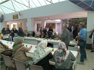 برگزاري کارگاه مشارکتي تصوير و تصور در دانشکده هنر و معماري دانشگاه مازندران