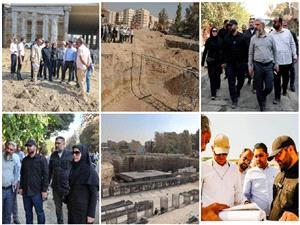 پروژه هاي کليدي منطقه 9 در مدار پيشرفت؛ 1404زمان بهره برداري