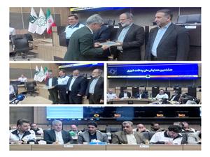 انتخاب شهردار نيشابور در حوزه پدافند غيرعامل به عنوان شهردار برتر کشور