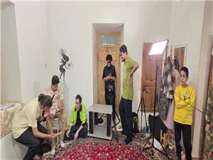 ساخت فيلم کوتاه باور در نيشابور