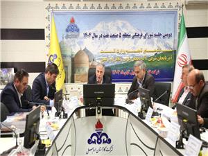 مشترکات بومي و تعاملات بينسازماني، کليد تحقق برنامههاي فرهنگي منطقه 5 صنعت نفت