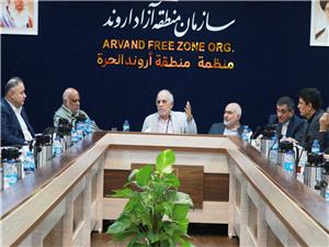 شلمچه بايد جنت شهدا و دروازه توسعه دريامحور شود