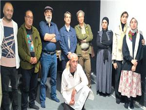 راهيابي تئاتر «روزبيست ونهم ساعت نُه» به جشنواره استاني تئاتر رضوان