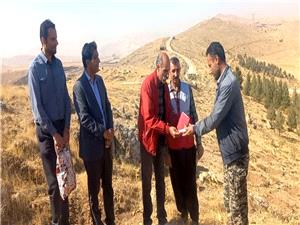 رئيس منابع طبيعي شهرستان کرمانشاه :پارک جنگلي شهداي منابع طبيعي به يکي از مقاصد اصلي گردشگري طبيعي تبديل خواهد شد
