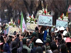 مراسم تشييع شهداي گمنام در 12 بقعه متبرکه استان ايلام انجام مي شود