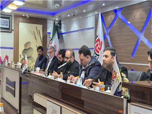 برگزاري کارگاه گزارشنويسي و مستندسازي ساده براي روابطعمومي اتحاديههاي صنفي شهرستان ري