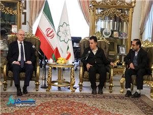 آمادگي کشور بلاروس براي تامين اتوبوس و ماشين آلات خدمات شهري شهرداريهاي ايران