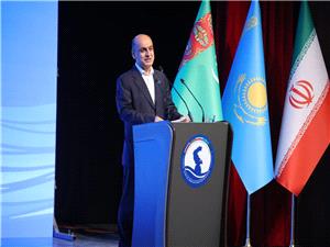 درياي کاسپين ميراث مشترک 5 کشور