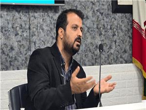 برگزاري نشست خبري هفته کتاب، با حضور مديرکل کتابخانههاي عمومي استان کهگيلويه و بويراحمد