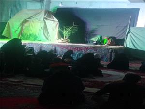 برگزاري نمايشواره بانوي بي نشان در نيشابور