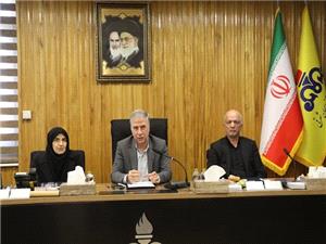 امضاي تفاهمنامه سهجانبه براي اجراي لولهکشي گاز منازل مددجويان در آذربايجان شرقي