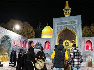 آغاز ويژه برنامه معنوي ساحت خورشيد در ايام شهادت مادر سادات