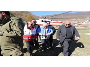 با تلاش نيروهاي امدادي و منابع طبيعي، شعلههاي آتش در جنگلهاي سوادکوه و گلوگاه مهارگرديد