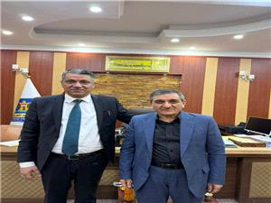 ادامه رايزني براي توسعه مبادلات تجاري و واردات رسمي از مسير اروند