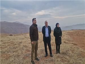 بررسي امکانسنجي کاشت و ثبت بين المللي گياه دارويي در عينالي تبريز