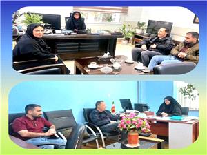 برگزاري جلسه هماهنگي توسعه شبکه ملي شتابنگاري و راهاندازي سامانه پاسخ سريع زلزله در مازندران