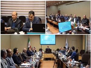 برگزاري جلسه شوراي هماهنگي امور راه و شهرسازي آذربايجان شرقي