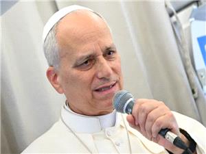 پاپ لئون: تشکیل یک دولت فلسطینی تنها راه حل برای درگیری با اسرائیل