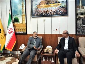 فرودگاه کرمانشاه آماده ميزباني از اعزام حجاج عمره، تمتع و زوار عتبات غرب کشور است