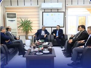 تعامل مستمر و نزديکتر زمينهساز تحقق اهداف توسعهاي براي پالايشگاه آبادان و شرکت ايرانول است